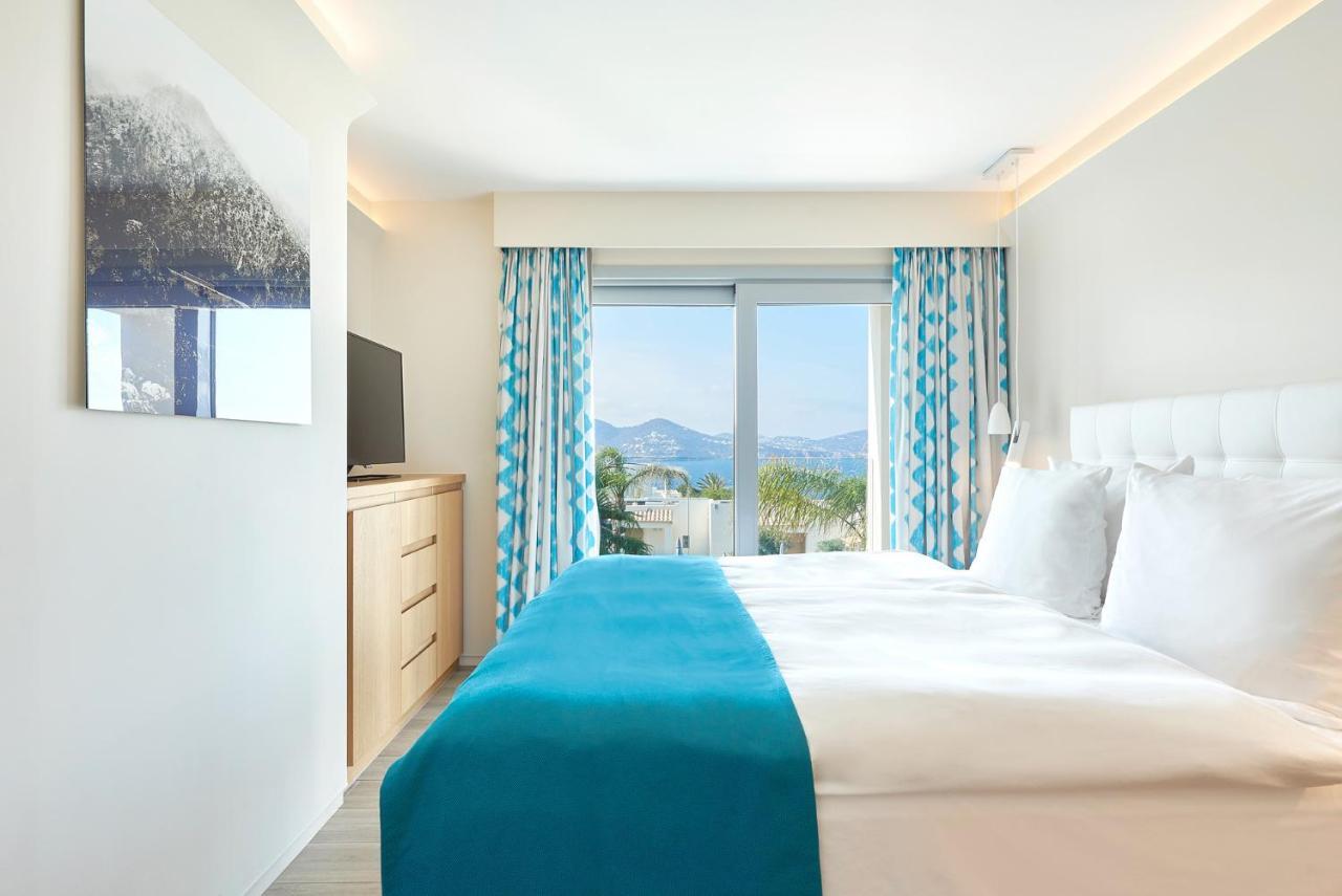 7Pines Resort Ibiza, Part Of Destination By Hyatt Sant Josep de sa Talaia Exterior photo