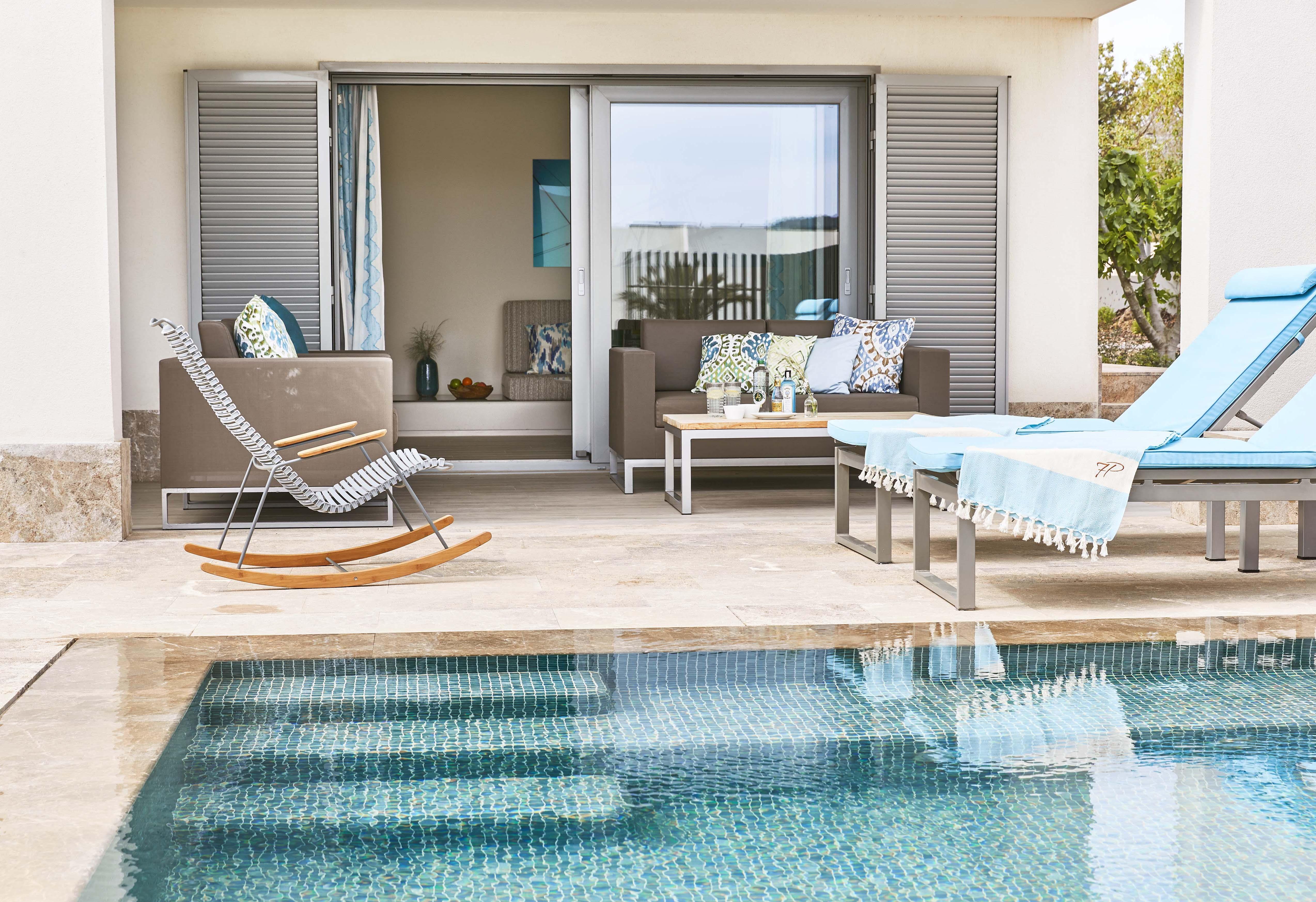 7Pines Resort Ibiza, Part Of Destination By Hyatt Sant Josep de sa Talaia Exterior photo