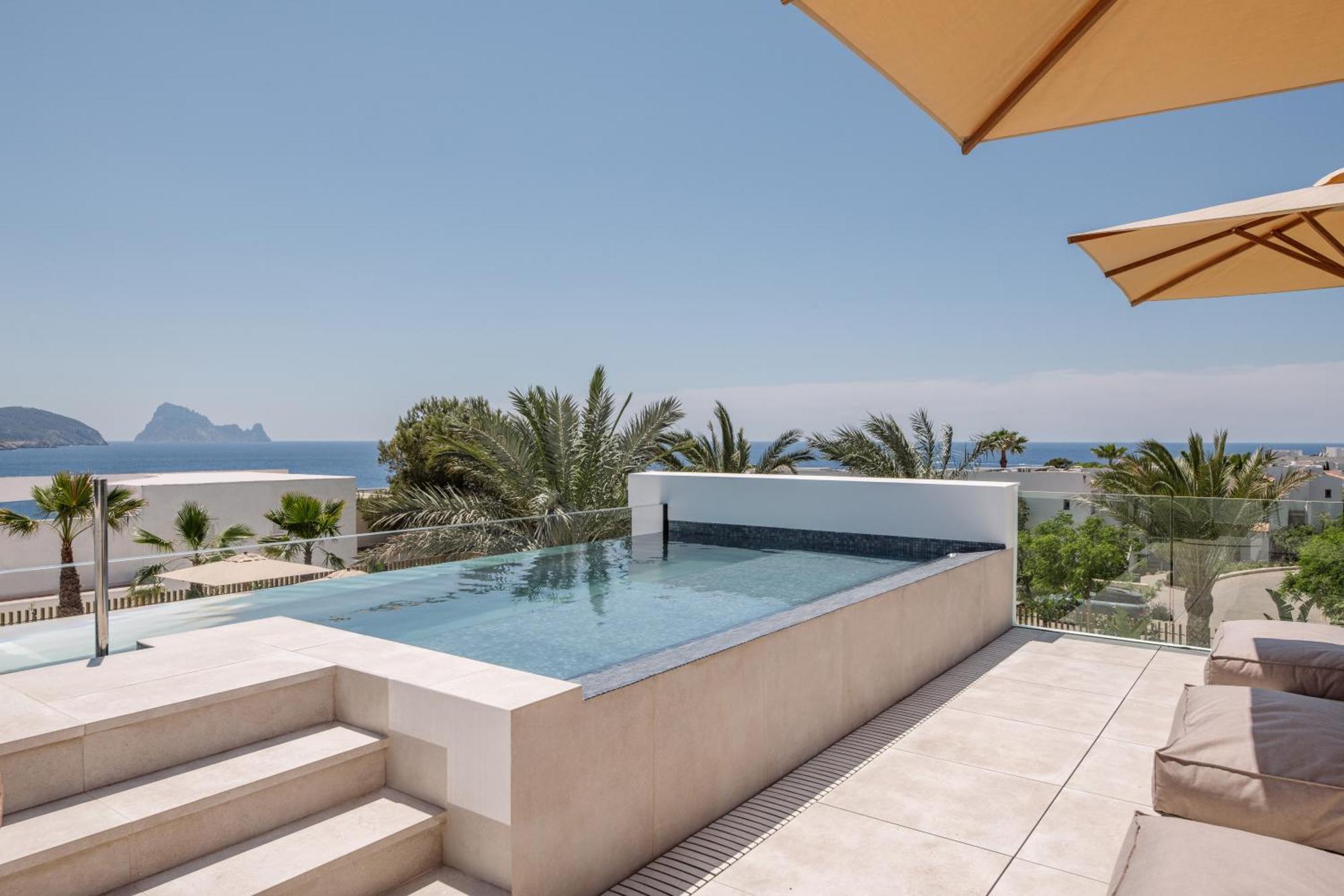 7Pines Resort Ibiza, Part Of Destination By Hyatt Sant Josep de sa Talaia Exterior photo