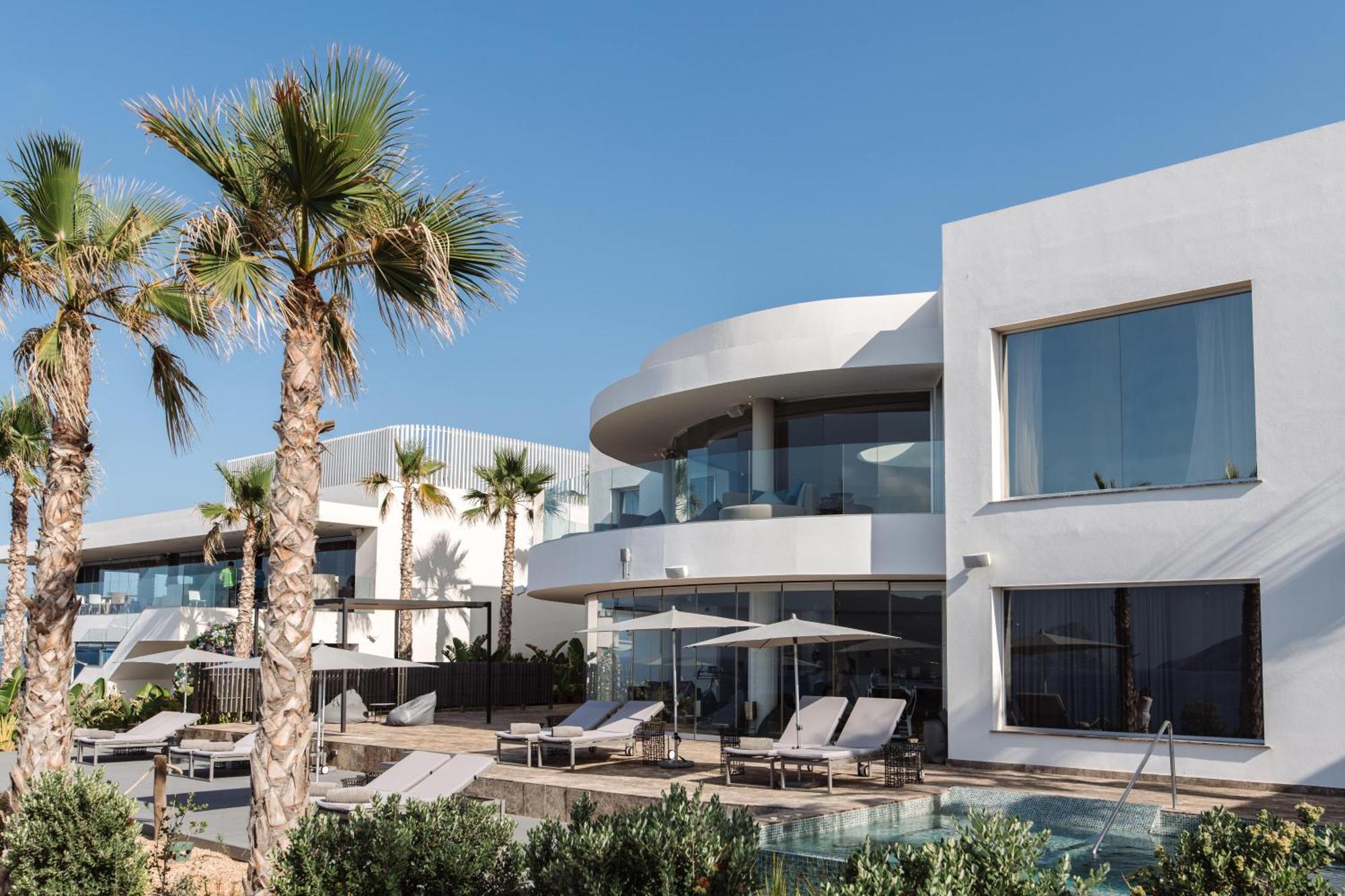 7Pines Resort Ibiza, Part Of Destination By Hyatt Sant Josep de sa Talaia Exterior photo