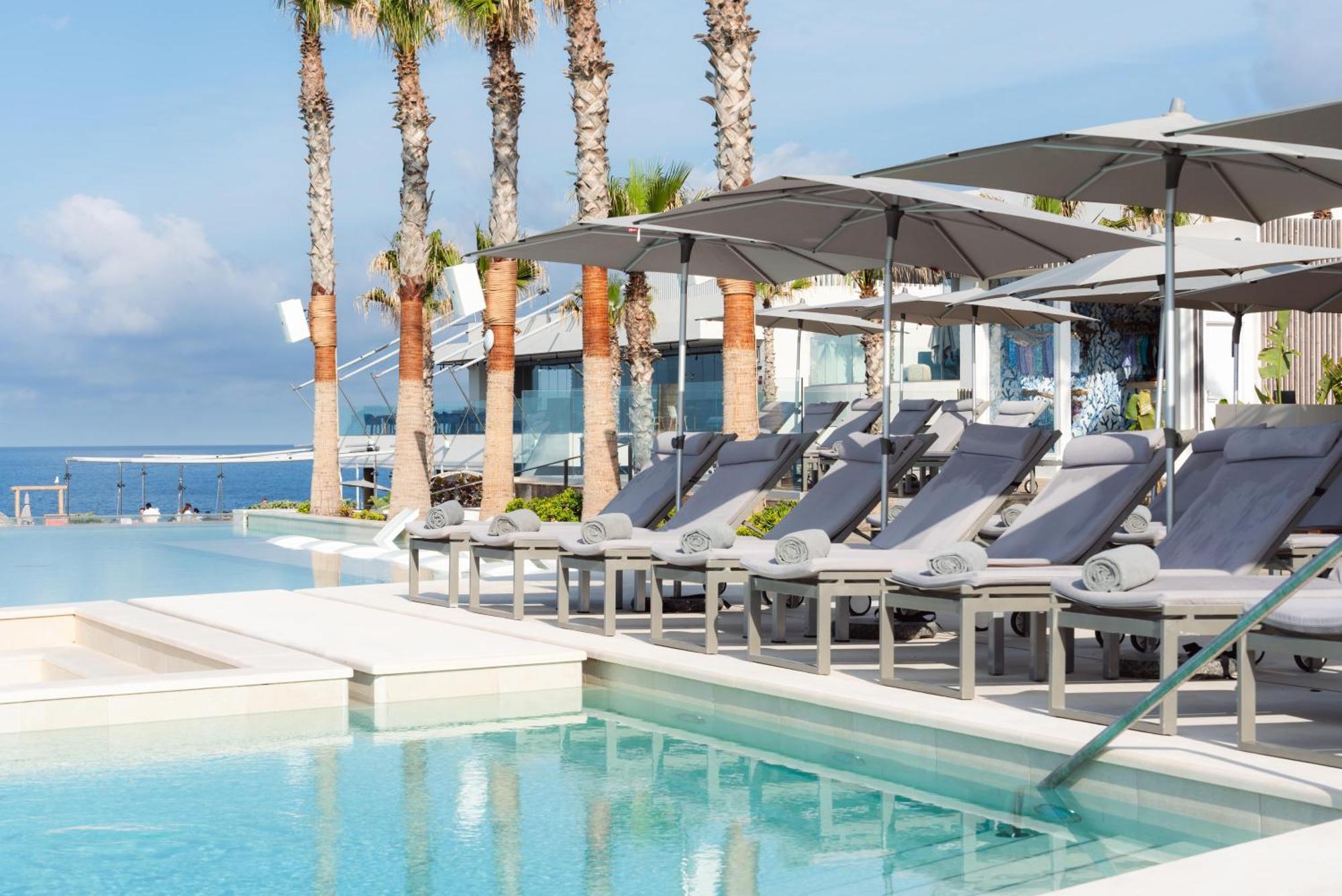 7Pines Resort Ibiza, Part Of Destination By Hyatt Sant Josep de sa Talaia Exterior photo