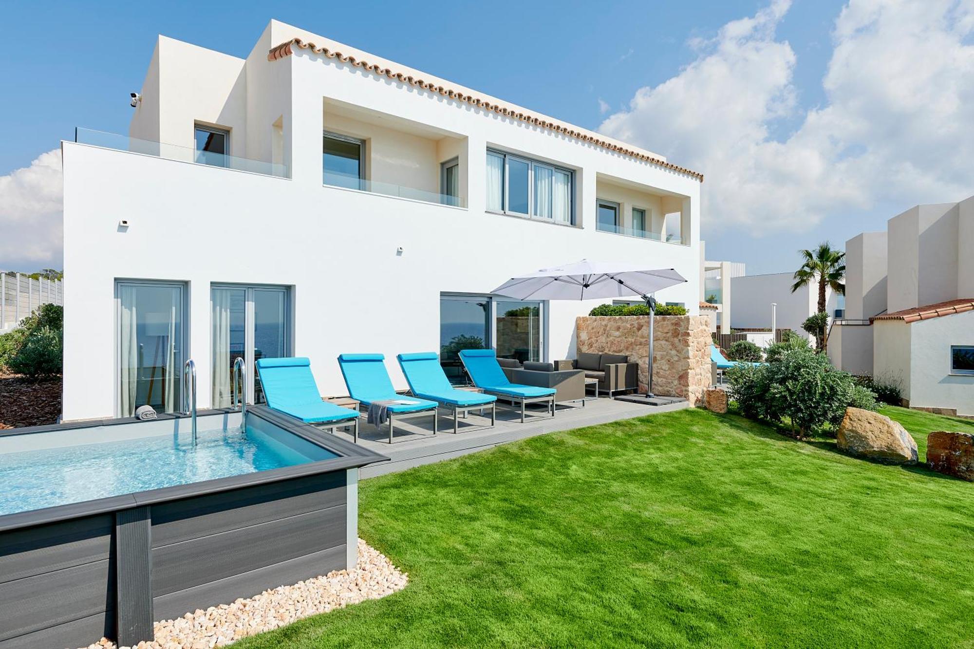 7Pines Resort Ibiza, Part Of Destination By Hyatt Sant Josep de sa Talaia Exterior photo